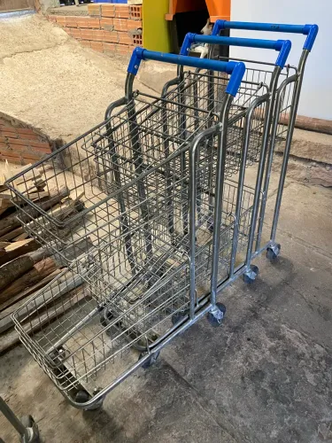 Carrinho Supermercado