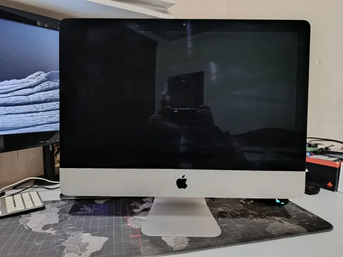 Imac 2017 I5 2,5ghz, 1TB HD, 16gb RAM