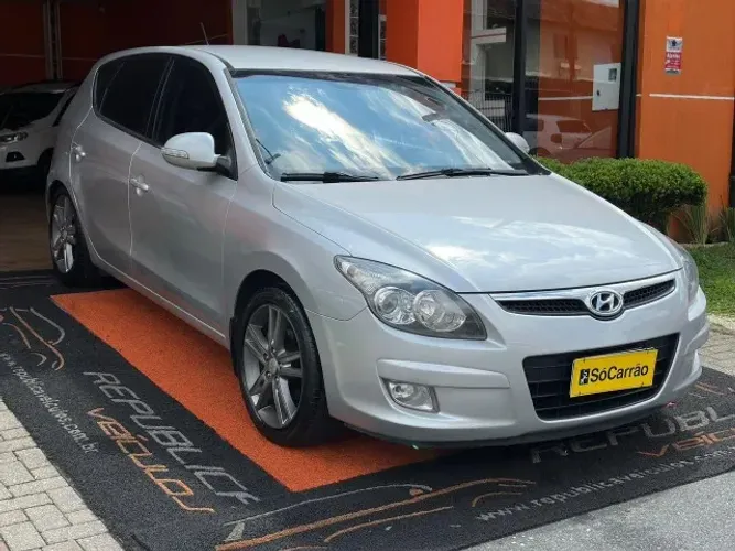 Hyundai I30 2.0 16V 145cv 5P Aut. 2011