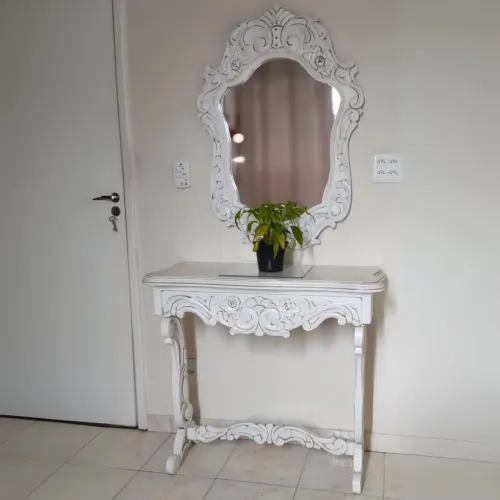 Conjunto Romântico Provençal Cottagecore