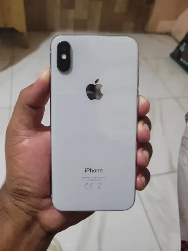 iPhone X 