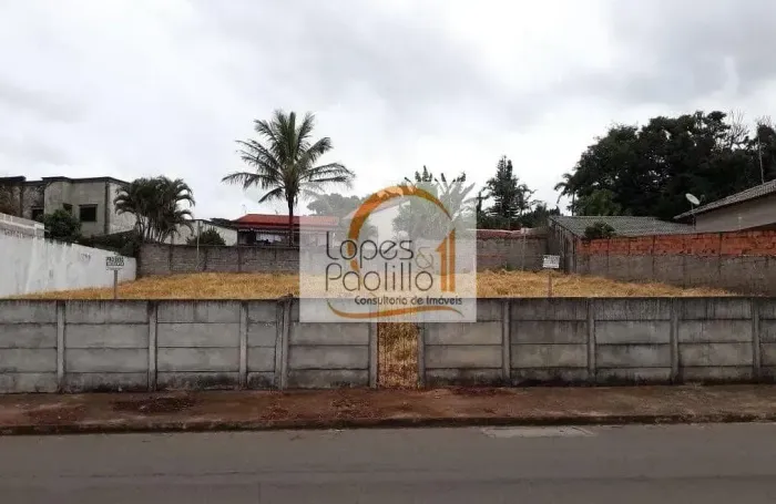 CONSTRUA A CASA DOS SEUS SONHOS EM UM TERRENO COM LOCALIZAÇÃO PRIVILEGIADA DE ATIBAIA
