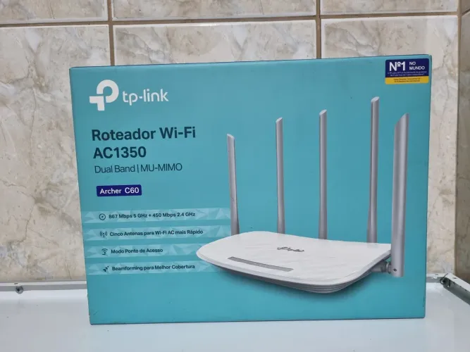 Roteador TP Link AC1350