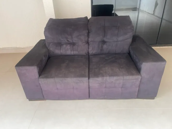 Sofá de 2 lugares 