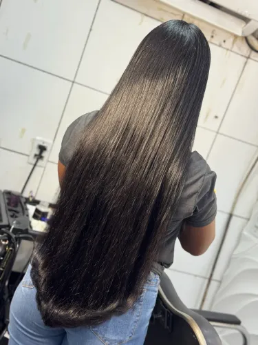 Cabelo humano
