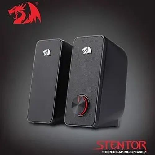 Caixa de som Gamer Redragon Estentor GS500