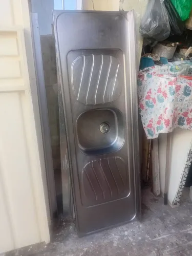 Pia de inox