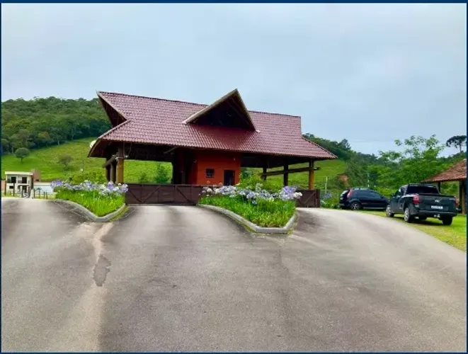 ACEITA PARCELAMENTO DIRETO - Lotes em condomínio fechado a 2 km do Centro de Rancho Queima
