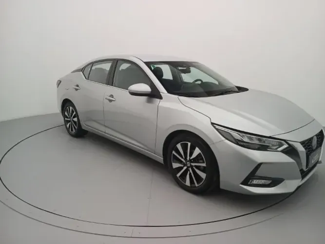 Nissan Sentra Advance 2.0 16V Aut. 2024