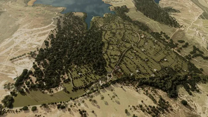 Terreno à venda em Silvânia, Silvânia, com 700 m²