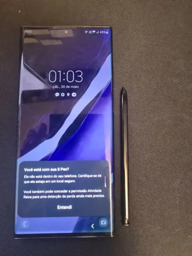 Samsung Galaxy Note20 Ultra 5G (usado)
