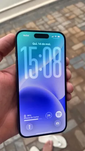 Iphone 15 pro