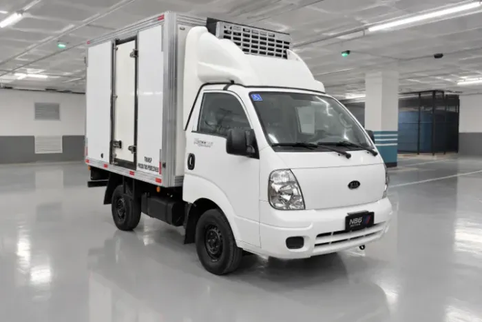 Kia Motors Bongo K-2500 2.5 4X2 TB Diesel 2012