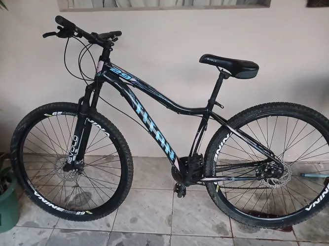 Bicicleta Titan Aro 29