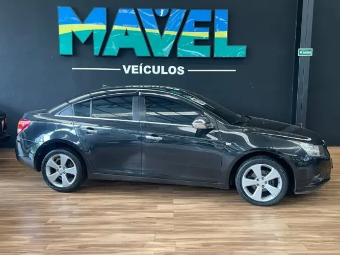 Chevrolet Cruze LT 1.8 16V Flexpower 4P Aut. 2012