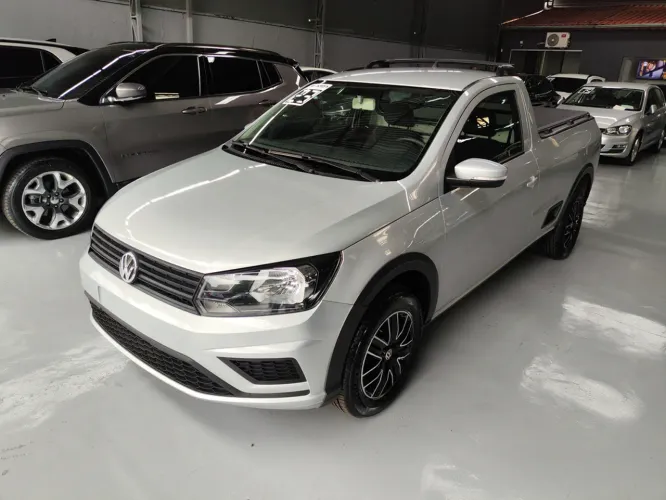 Volkswagen Saveiro Trendline 1.6 Total Flex 16V 2023
