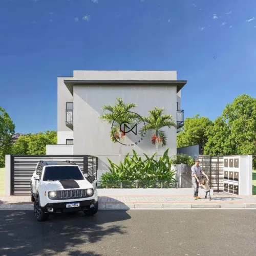 Casa de Condomínio à venda JD das Flores em Osasco/SP - 74m2 - 2 Suites - 2Vagas