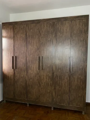 Guarda roupa casal