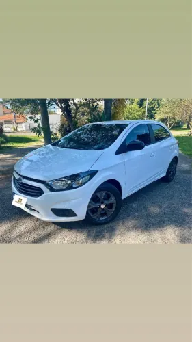 Chevrolet Joy Hatch 1.0 8V Black Edition Flex MEC 2021