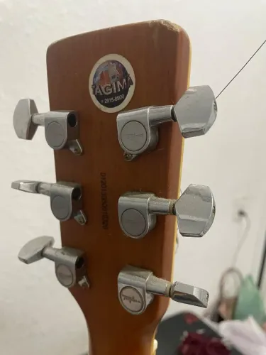Violao eletrico tagima Dallas