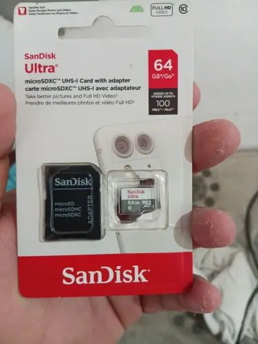 San disk