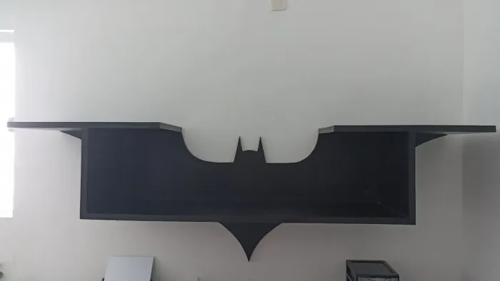 Estante do Batman
