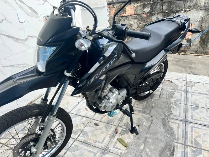 Vende-se MOTO BROS 160