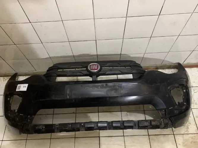 Para-choque Dianteiro FIAT MOBI 2017 2020 