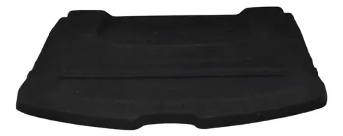 Tampão Traseiro Peugeot 2008 2020 *zd Preto