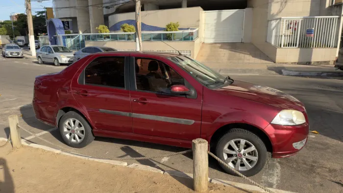 Fiat Siena EL 1.0 MPI Fire Flex 8V 4P 2011