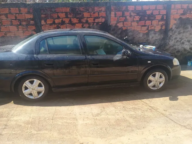 Chevrolet Astra Sed.comf. 2.0 MPFI Flexpower 8V 4P 2006