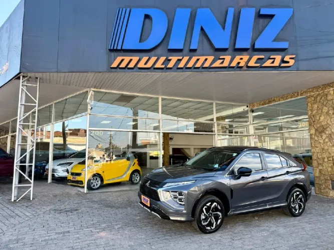 Mitsubishi Eclipse Cross HPE-S 1.5 16V 165cv Aut. 2026