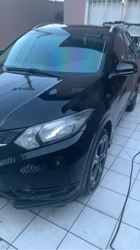 Honda HR-V EXL 1.8 Flexone 16V 5P Aut. 2016