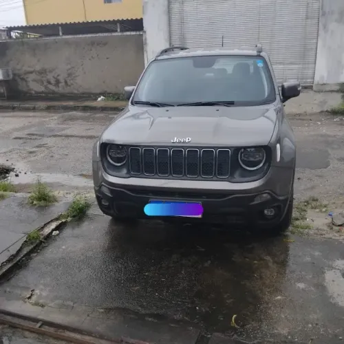 Jeep Renegade Longitude 1.8 4X2 Flex 16V Aut. 2021