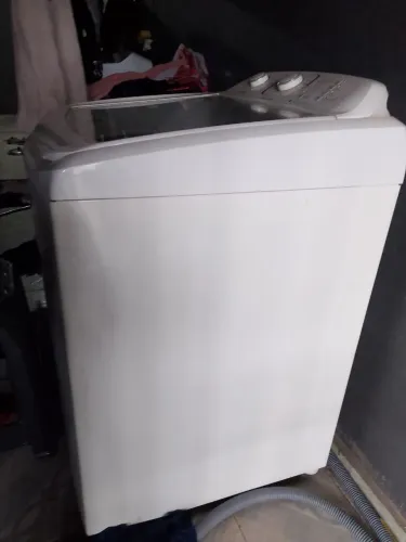 Maquina com defeito