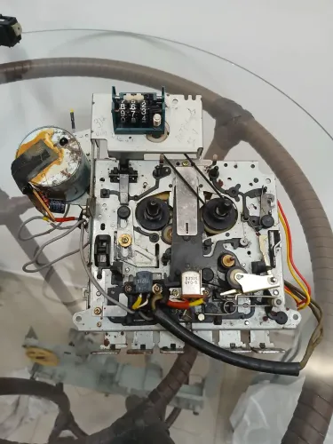 Mecanismo do tape Polyvox RG 800