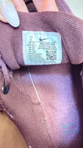 Tênis Nike air max portal se novo ! Nunca usado paguei 12