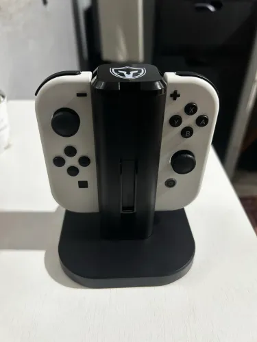 estação/base de carregamento para controles Joy-Con Nintendo Switch