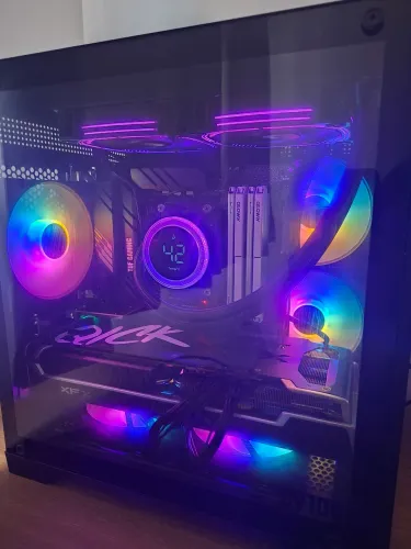 PC GAMER FULL AMD