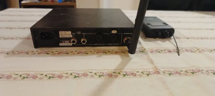 Transmissor sem fio JTSSIEM111T