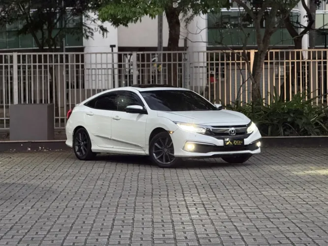 Honda Civic Sedan Touring 1.5 Turbo 16V Aut.4p 2021