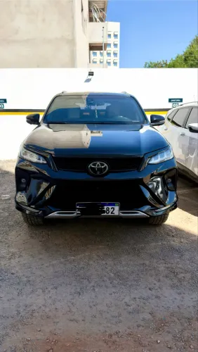 Toyota Hilux SW4 Diamond 2.8 TB 4X4 Die. Aut. 2024