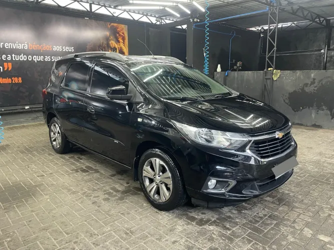 Chevrolet Spin Premier 1.8 8V Econo.flex 5P Aut. 2020