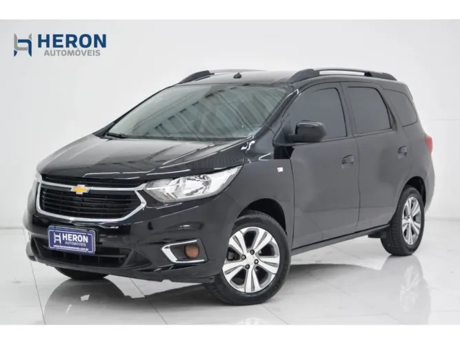 Chevrolet Spin 2023