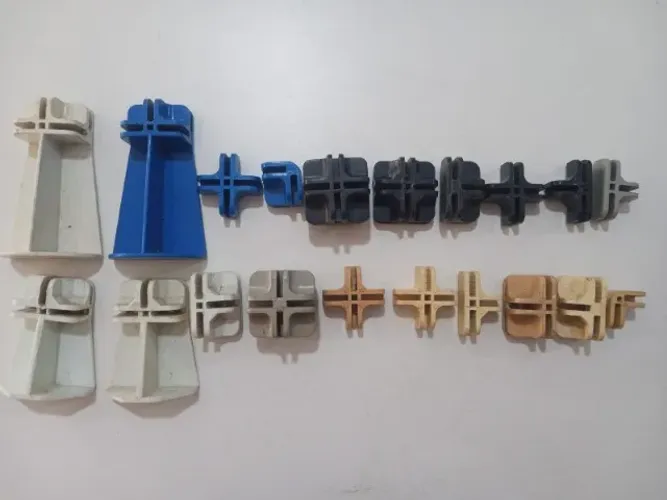 300 Peças Aramado - sortidas em cores