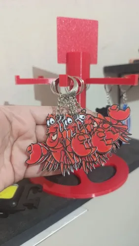 Personalizados para festa em impressão 3D