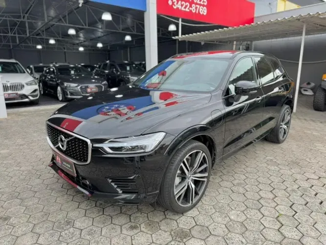 Volvo XC-60 XC 60 T-8 Híbrido R-design 2.0 5P 2020