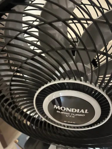 Ventilador mondial 