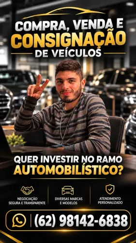 Compra e venda de veículos