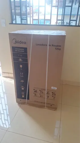Máquina lava e seca 220V